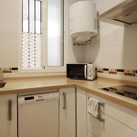 Apartamento Tavira Little Apartments كاديز المظهر الخارجي الصورة