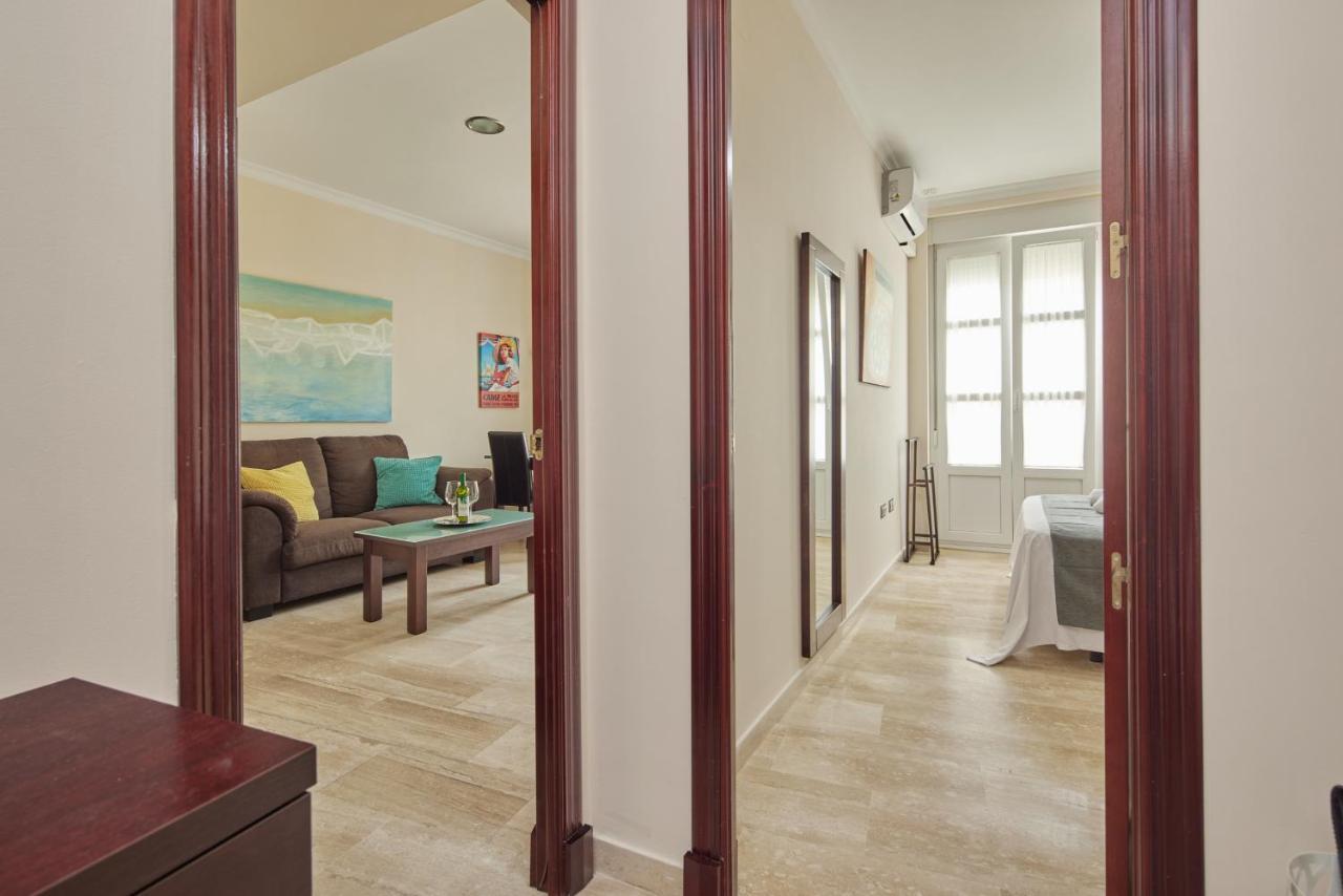 Apartamento Tavira Little Apartments كاديز المظهر الخارجي الصورة