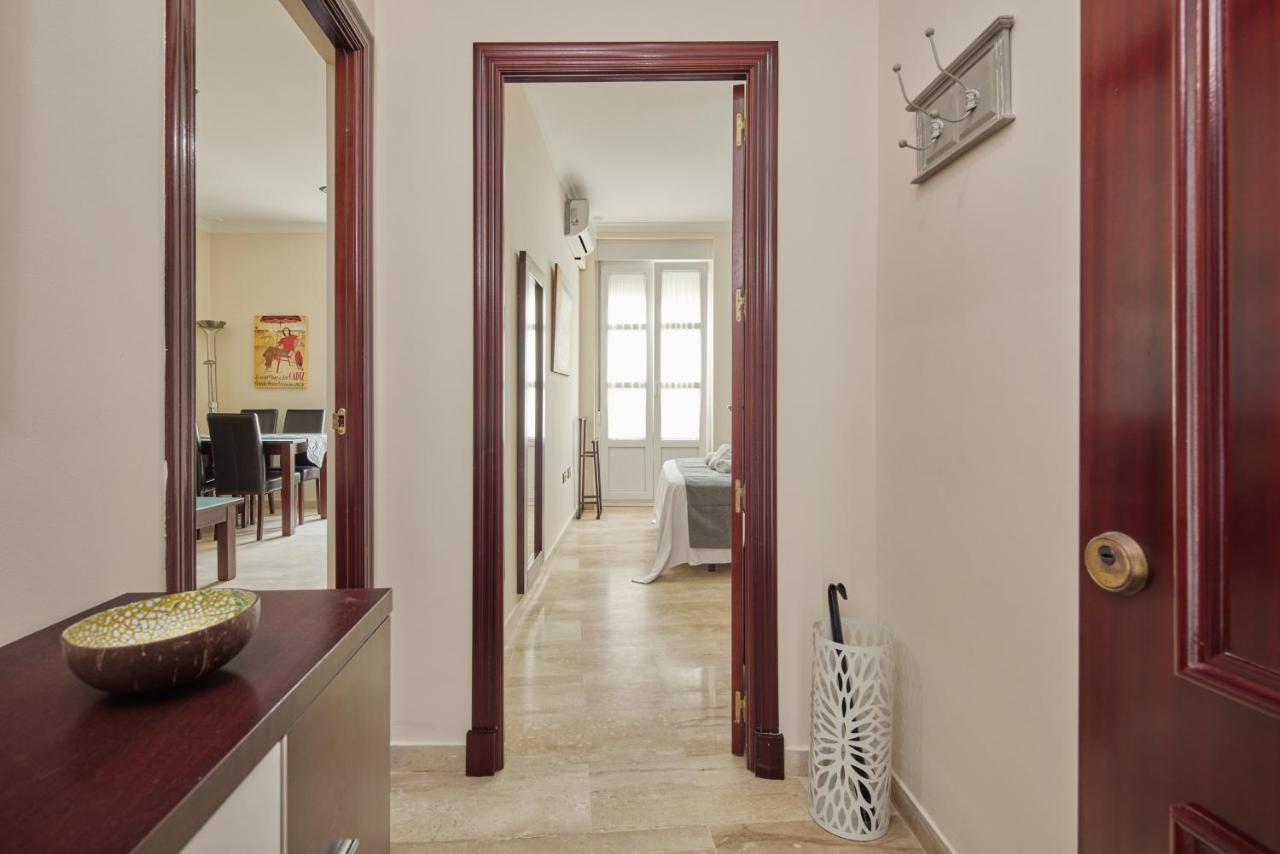 Apartamento Tavira Little Apartments كاديز المظهر الخارجي الصورة