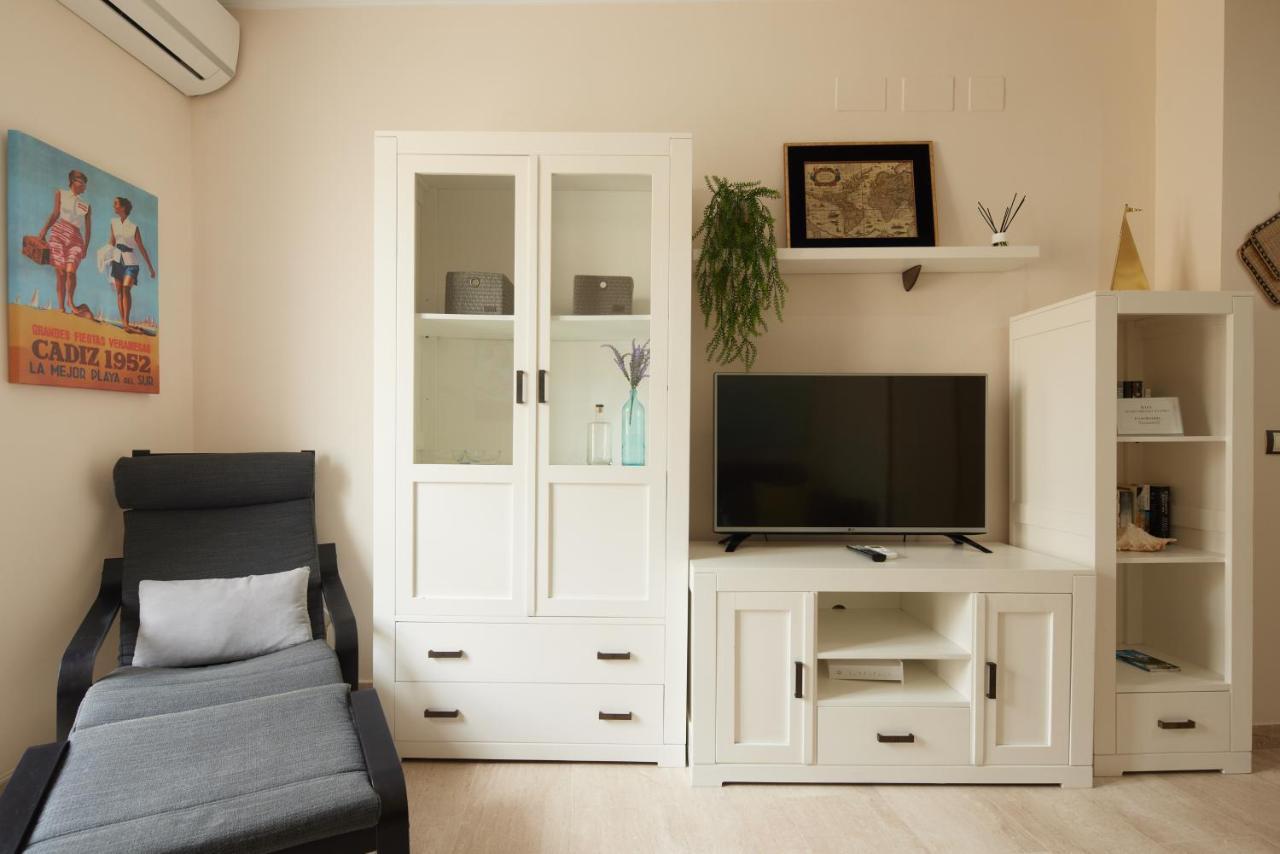 Apartamento Tavira Little Apartments كاديز المظهر الخارجي الصورة