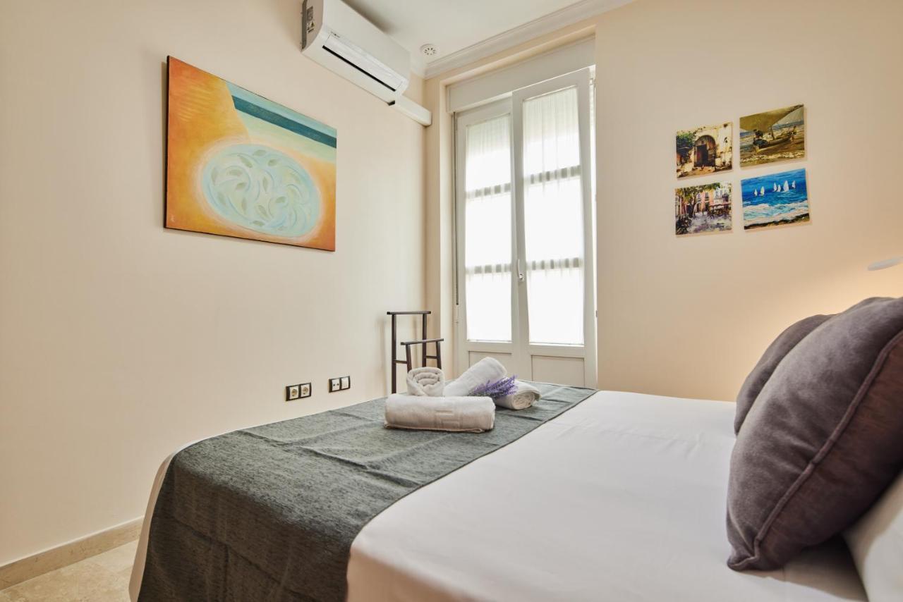 Apartamento Tavira Little Apartments كاديز المظهر الخارجي الصورة