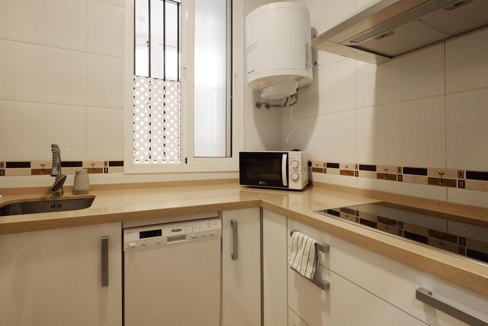 Apartamento Tavira Little Apartments كاديز المظهر الخارجي الصورة