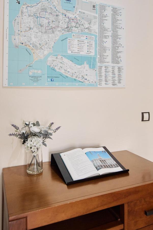 Apartamento Tavira Little Apartments كاديز المظهر الخارجي الصورة