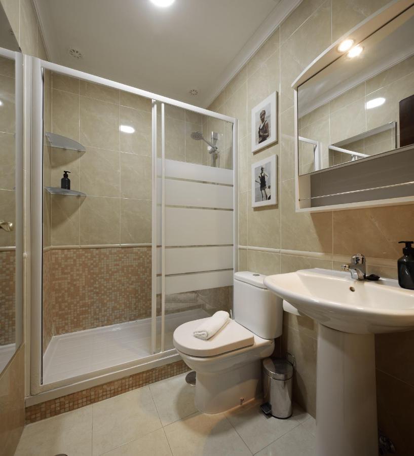 Apartamento Tavira Little Apartments كاديز المظهر الخارجي الصورة