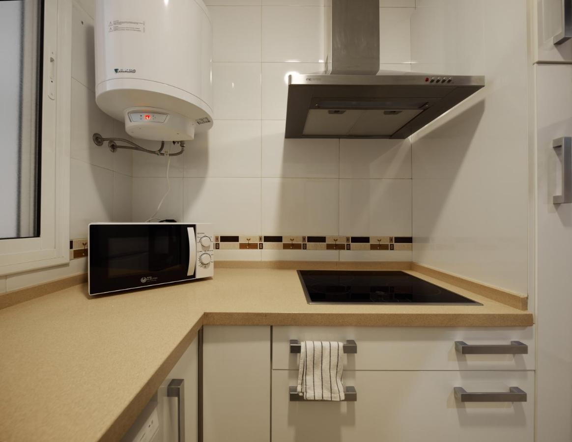 Apartamento Tavira Little Apartments كاديز المظهر الخارجي الصورة