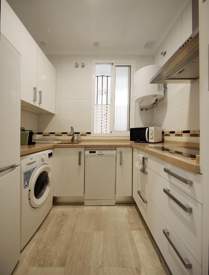 Apartamento Tavira Little Apartments كاديز المظهر الخارجي الصورة