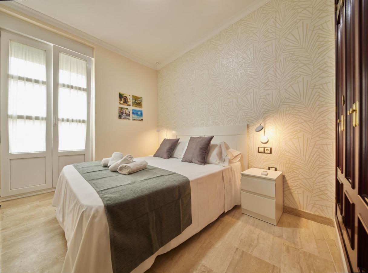 Apartamento Tavira Little Apartments كاديز المظهر الخارجي الصورة